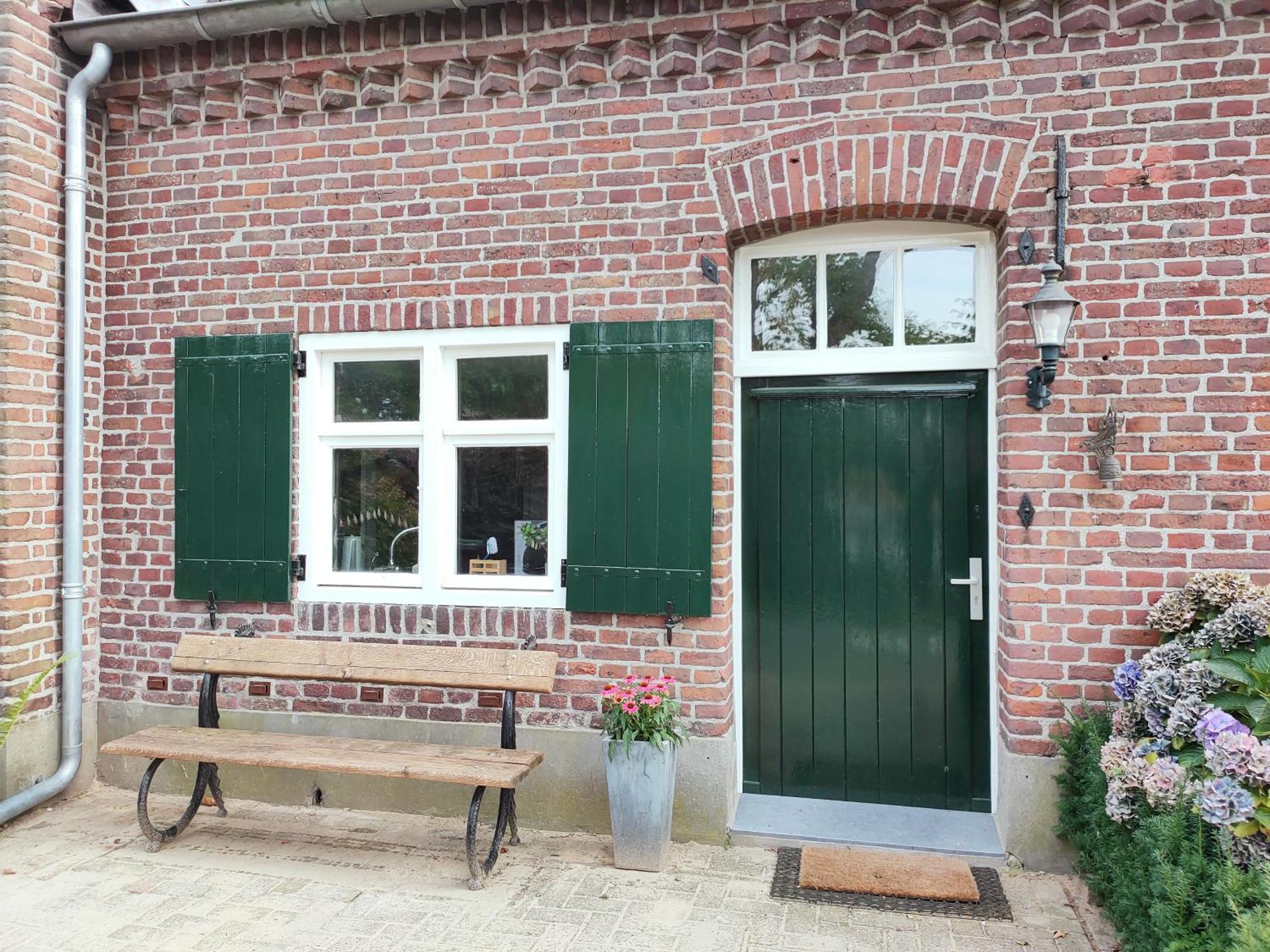 B&B In De Roos Lottum Екстер'єр фото