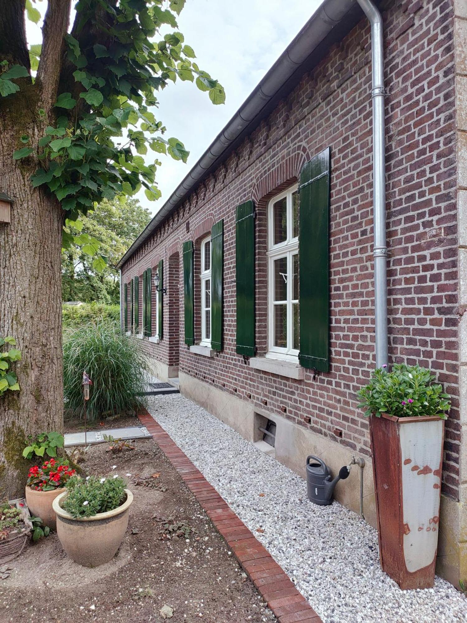B&B In De Roos Lottum Екстер'єр фото