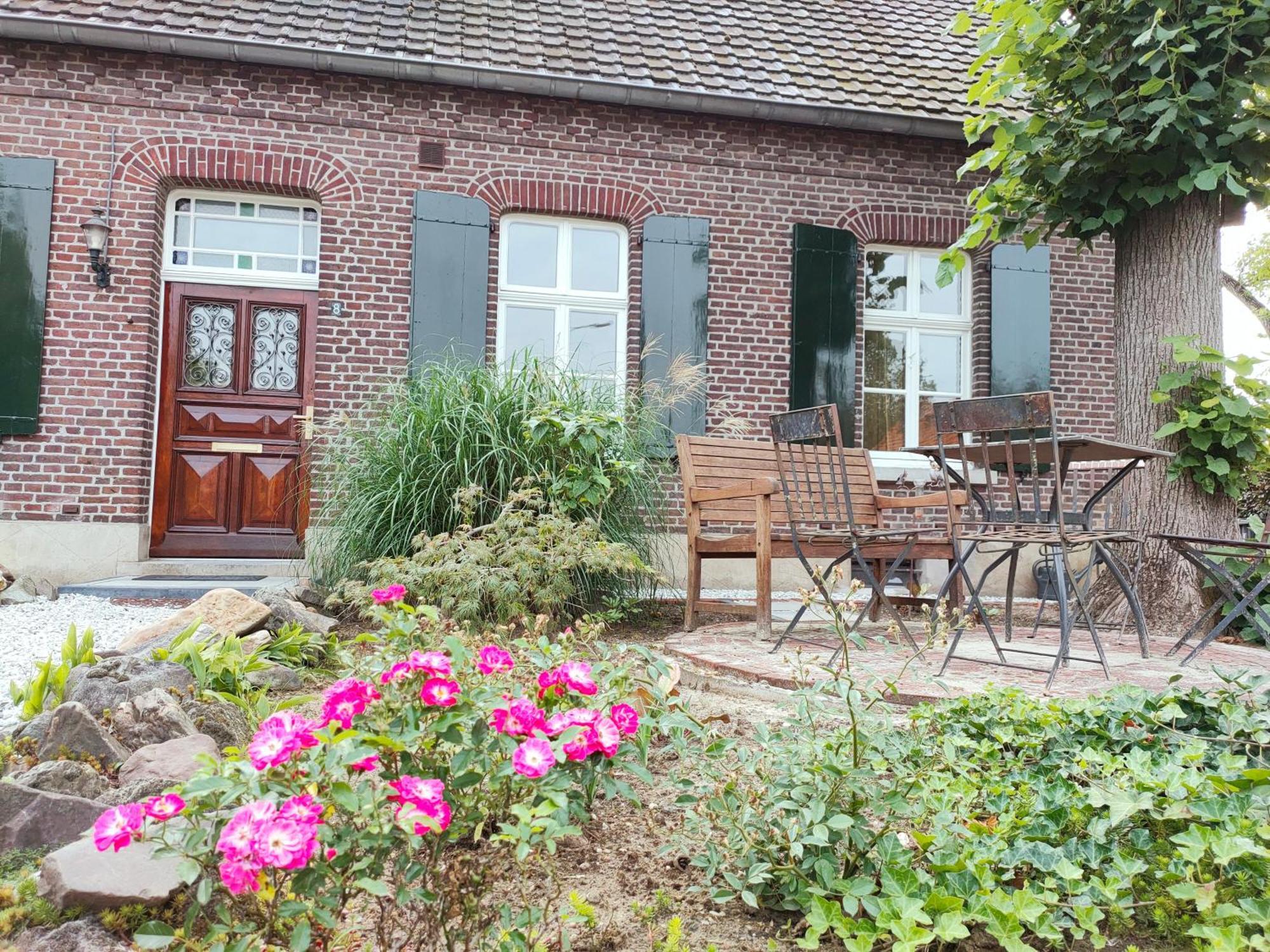 B&B In De Roos Lottum Екстер'єр фото